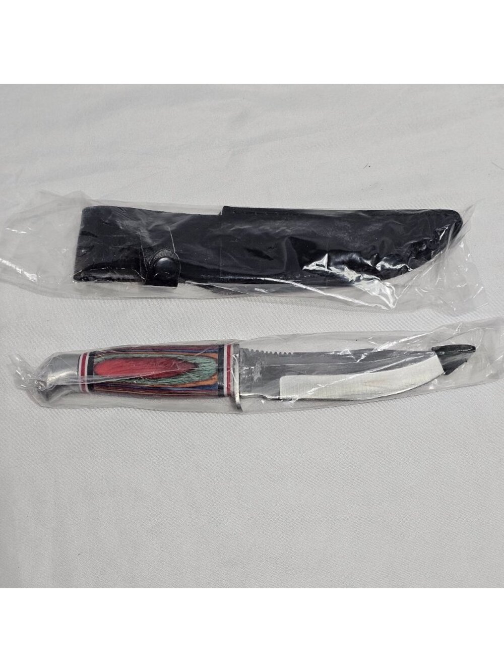 Slim Blade  Knife With Sheath  Stainless Steel Blade Made In Pakistan